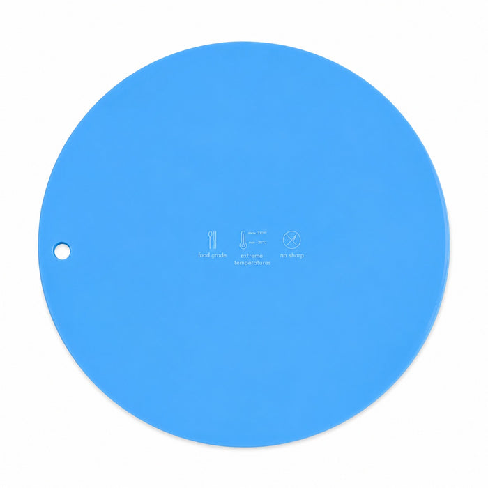 Cute Silicone Plates