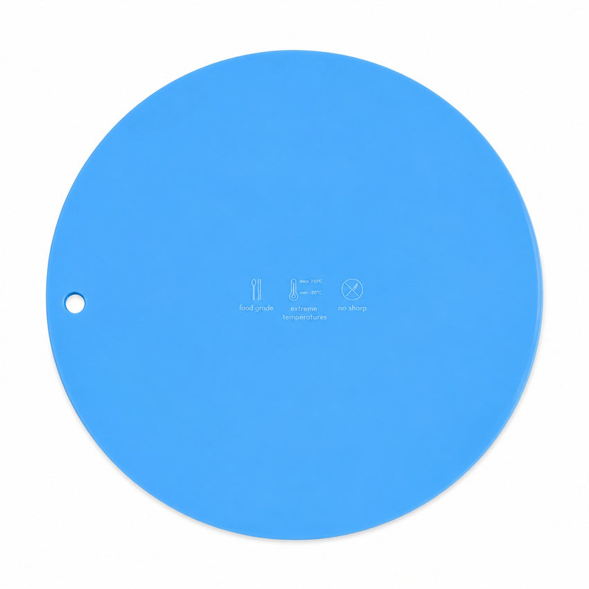 Cute Silicone Plates