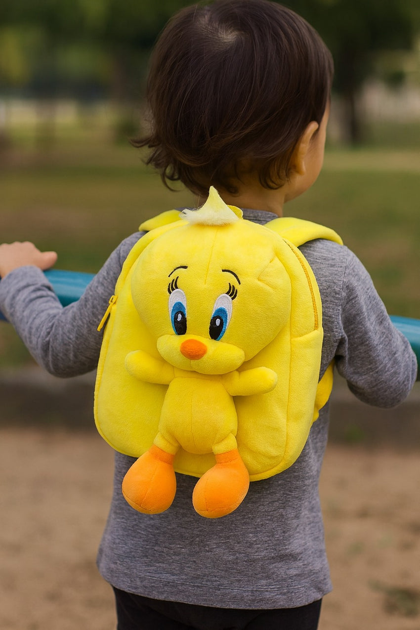 School Character Bags
