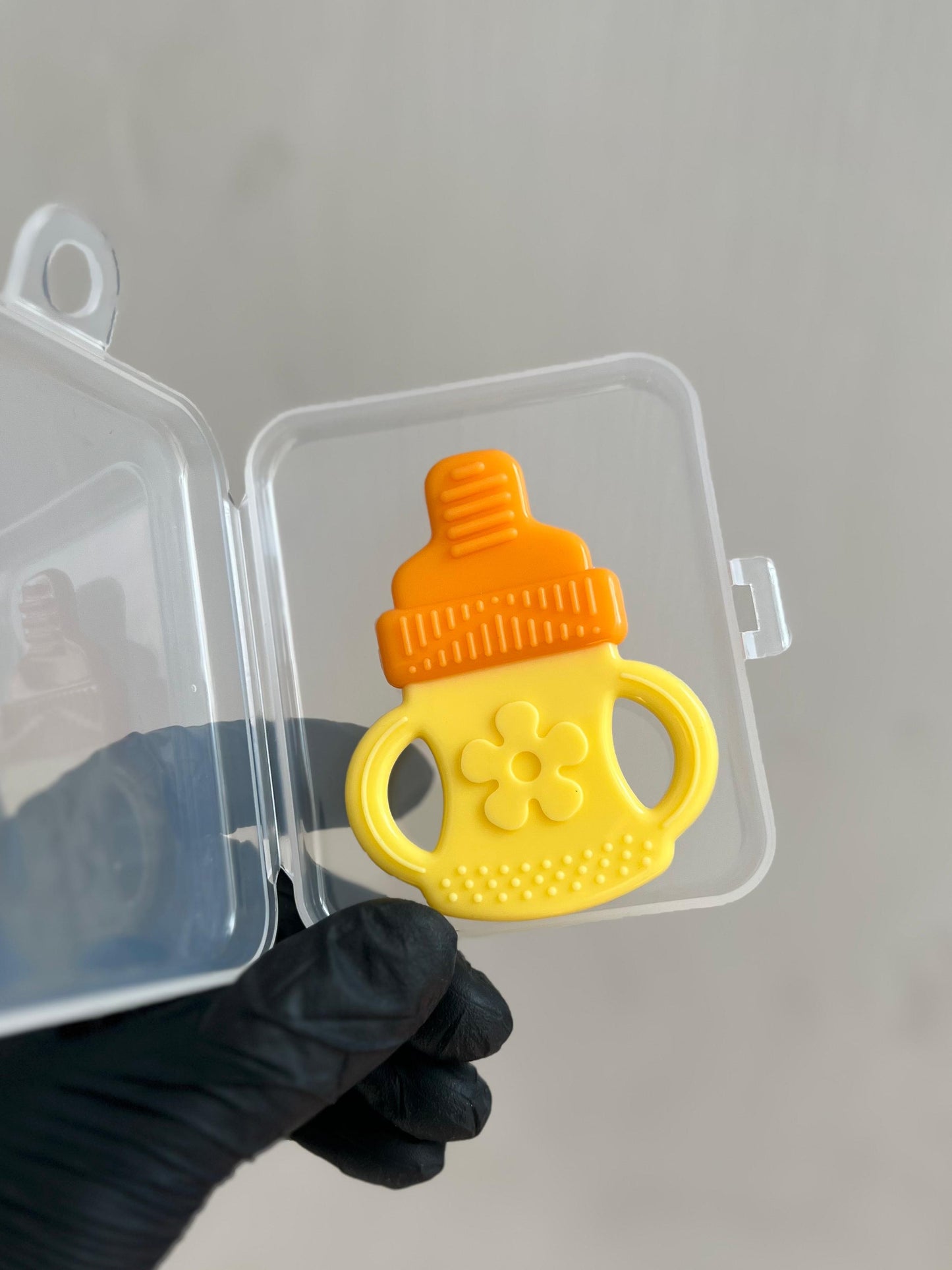 FE146-Fruit Shape Baby Teether