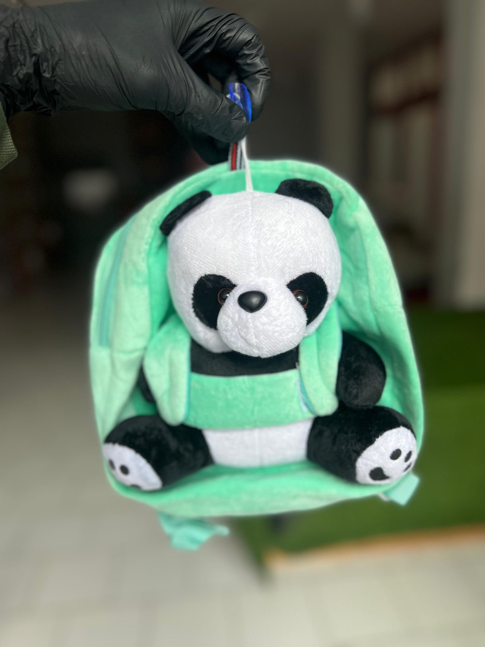 SB04-Plush Bag