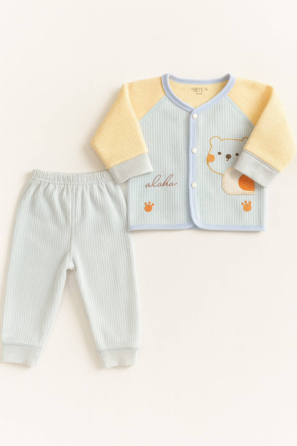 RL051-Winter Dress (6-12M)