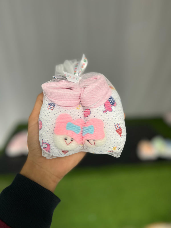 Baby Booties