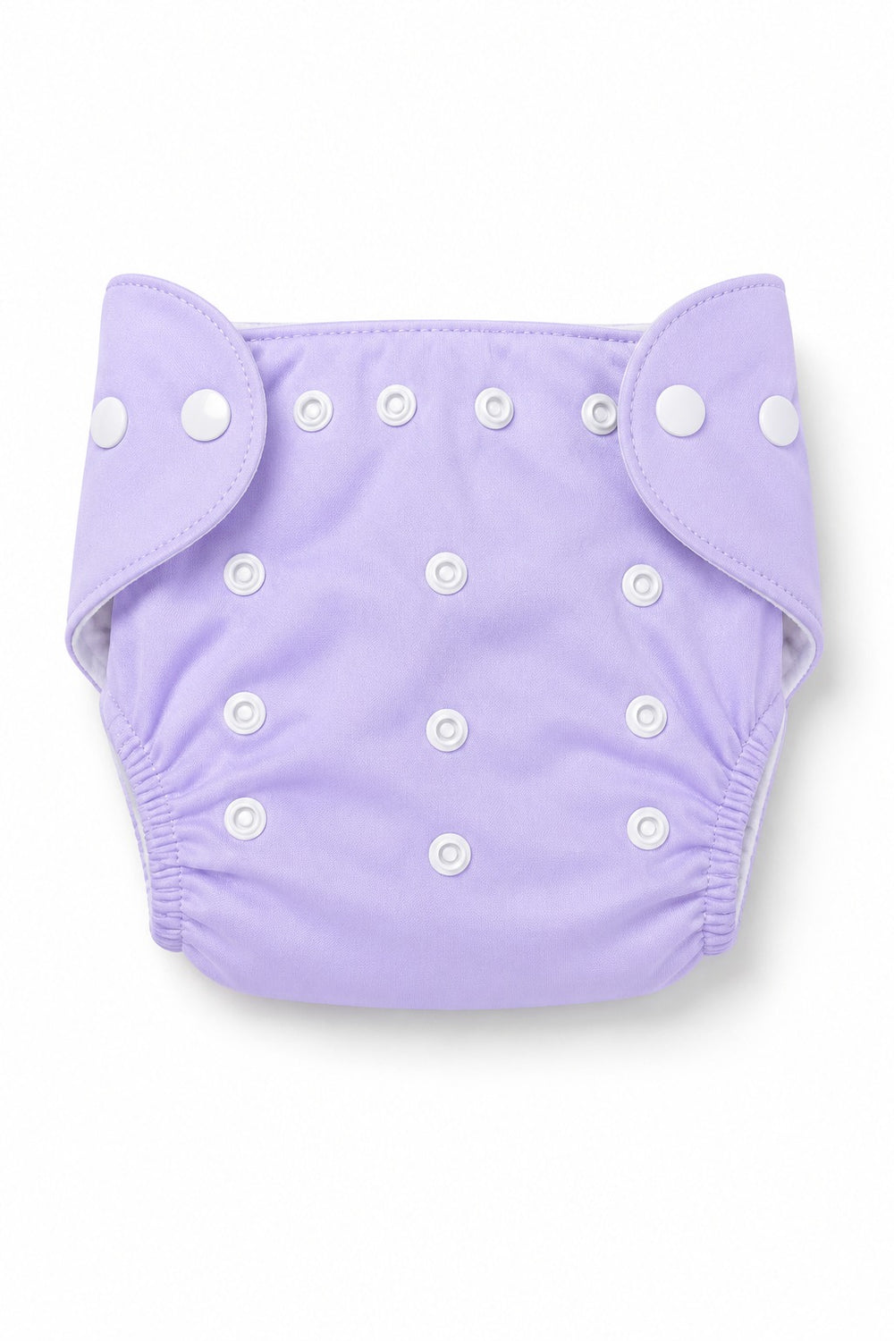 Solid Reuseable Diapers 0-5Y
