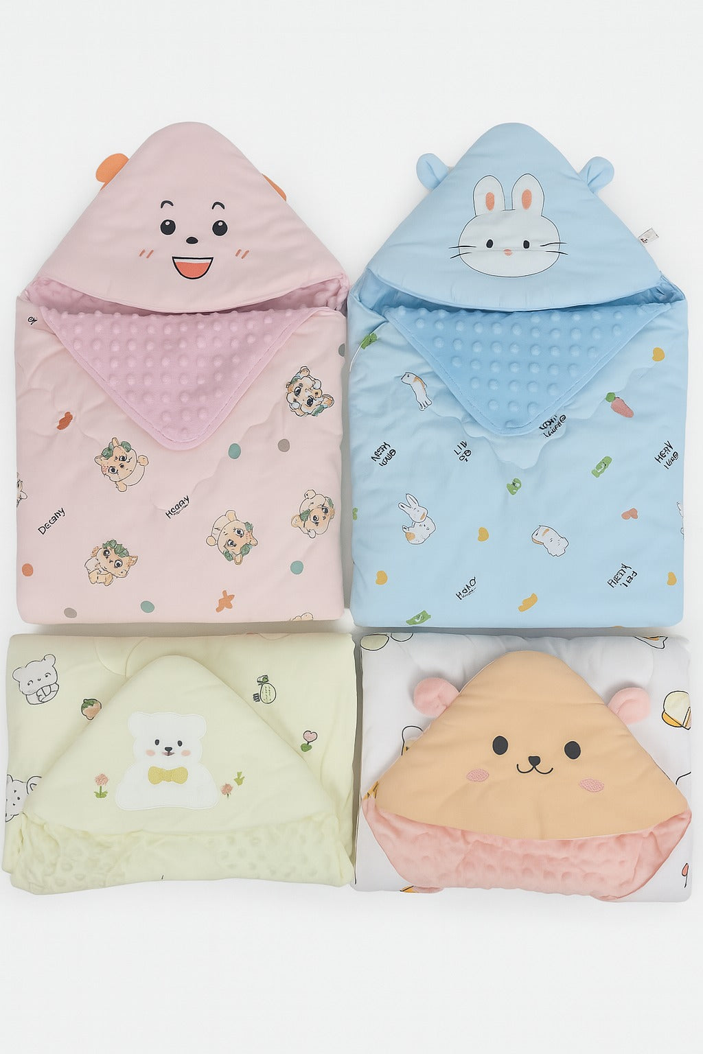 SHT420-Cozy Baby Swaddle