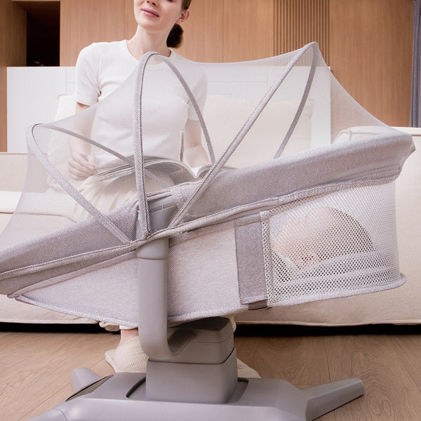Mastela X Multi-Motion Baby Cradle Swing