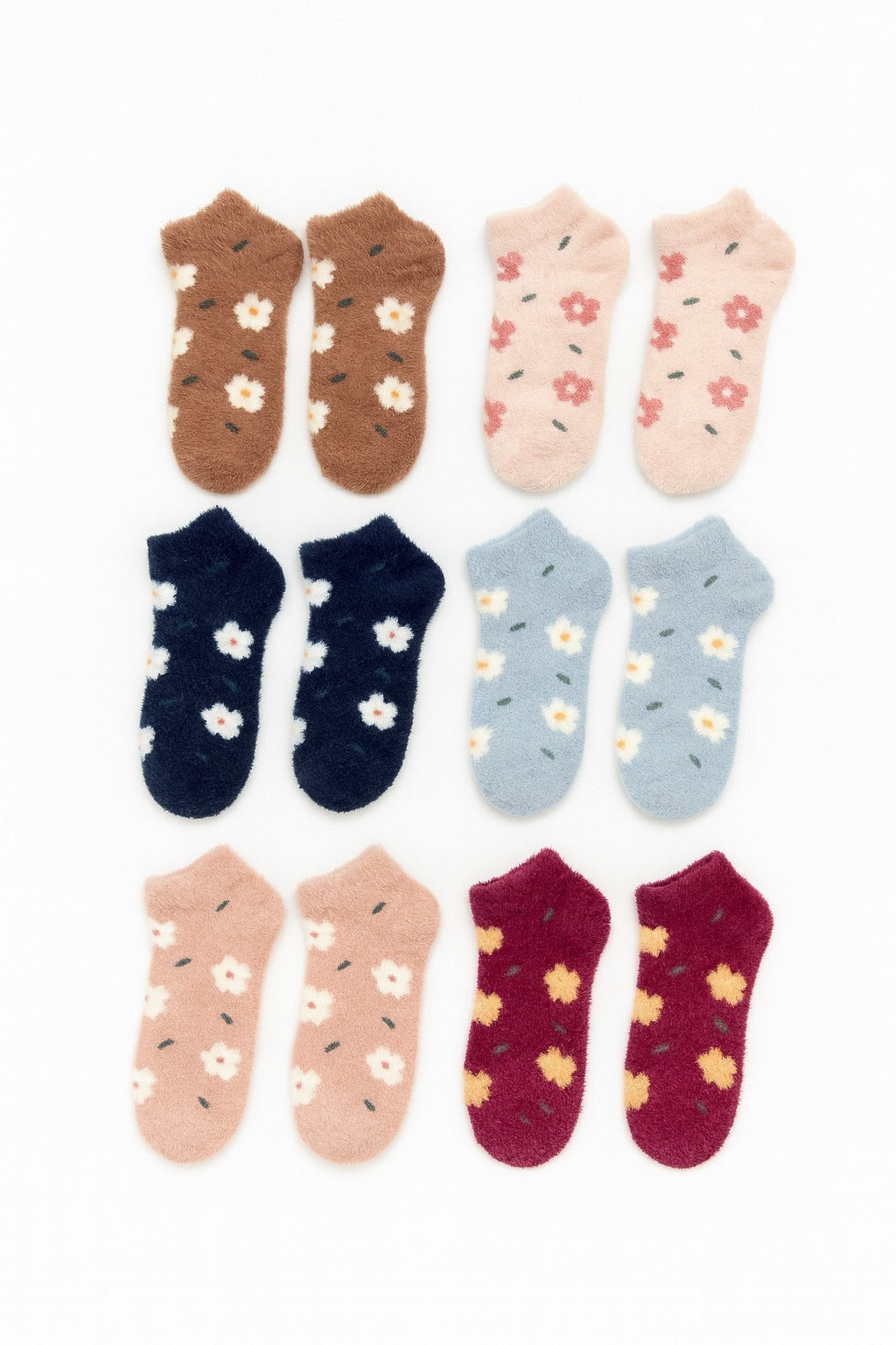 SH574-Winter Baby Socks - 18M -4Y