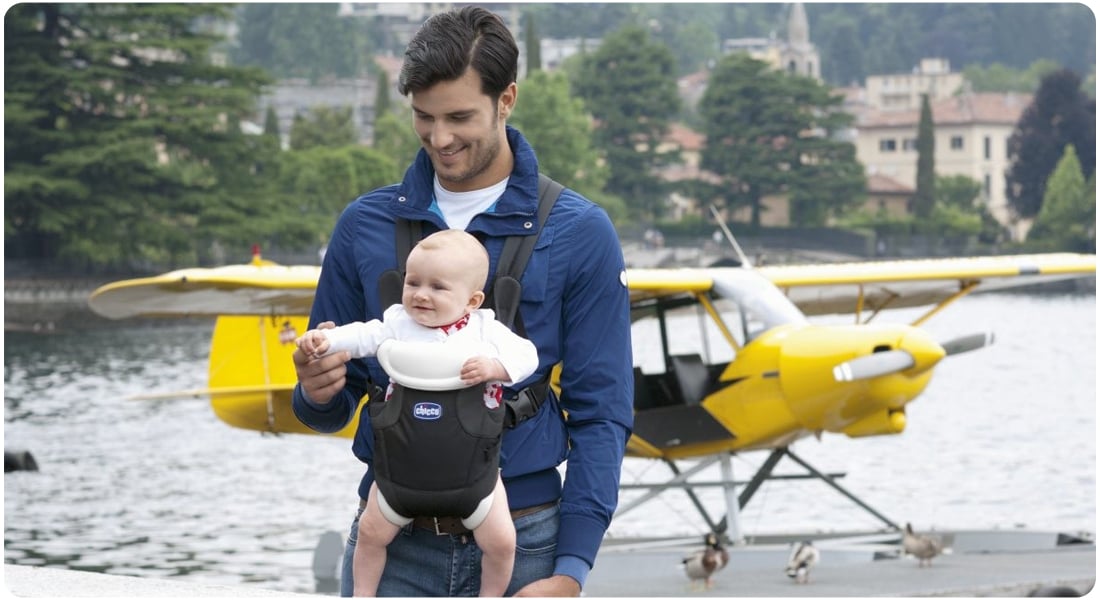Chicco Go Baby Carrier-BZ-2139-02