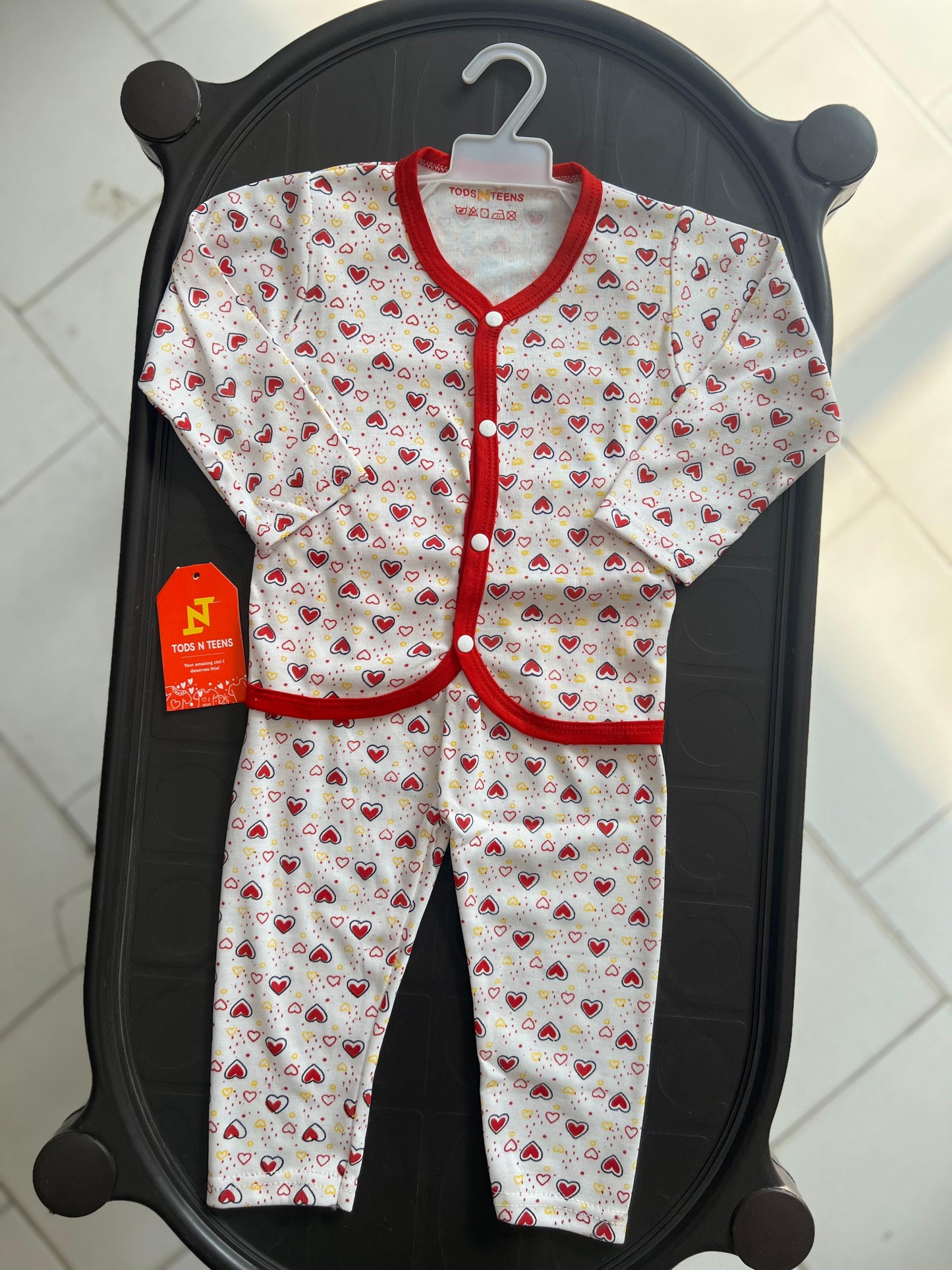 G293-Kids Night suit