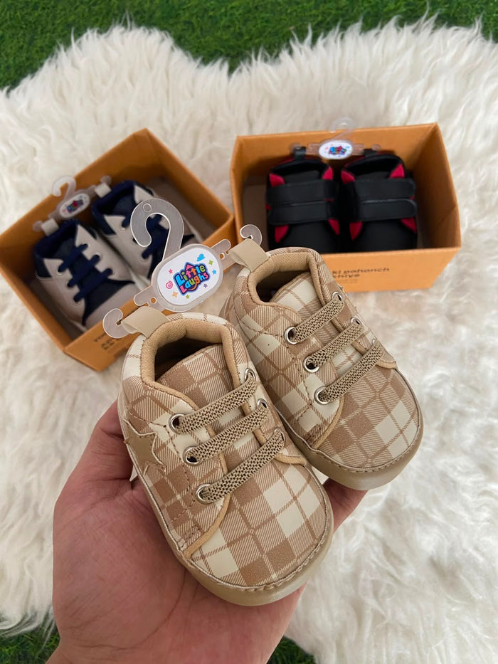 Baby Shoes (0-12M)