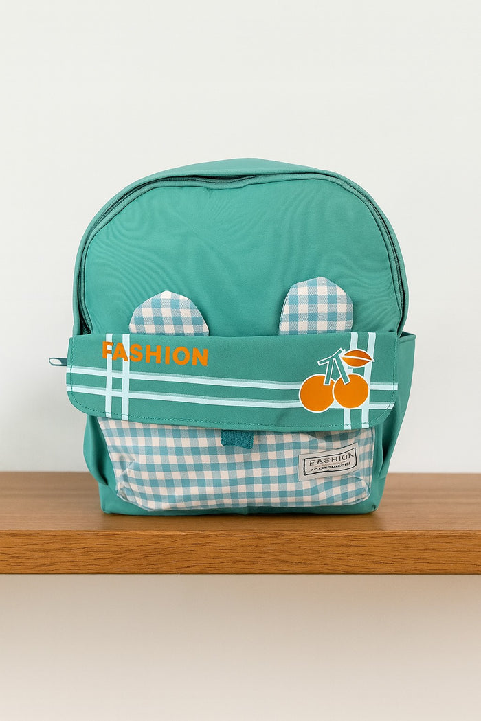 -Smart Diaper Bag - Green