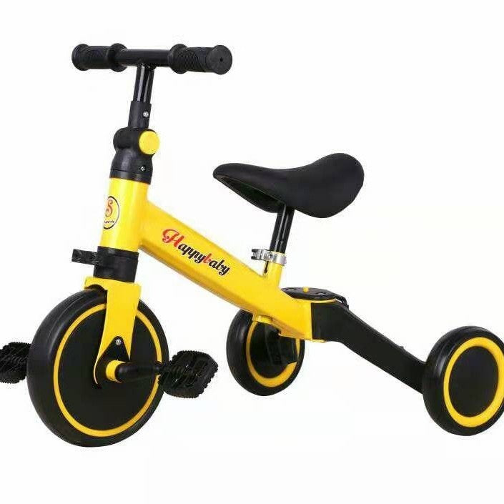 Imported 2-in-1 Children’s Tricycle - FK-5