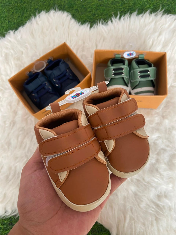 Baby Shoes (0-12M)