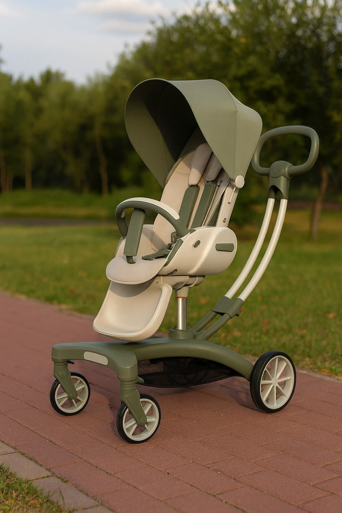 Baobaohao Ultra Luxuary Stroller - V21