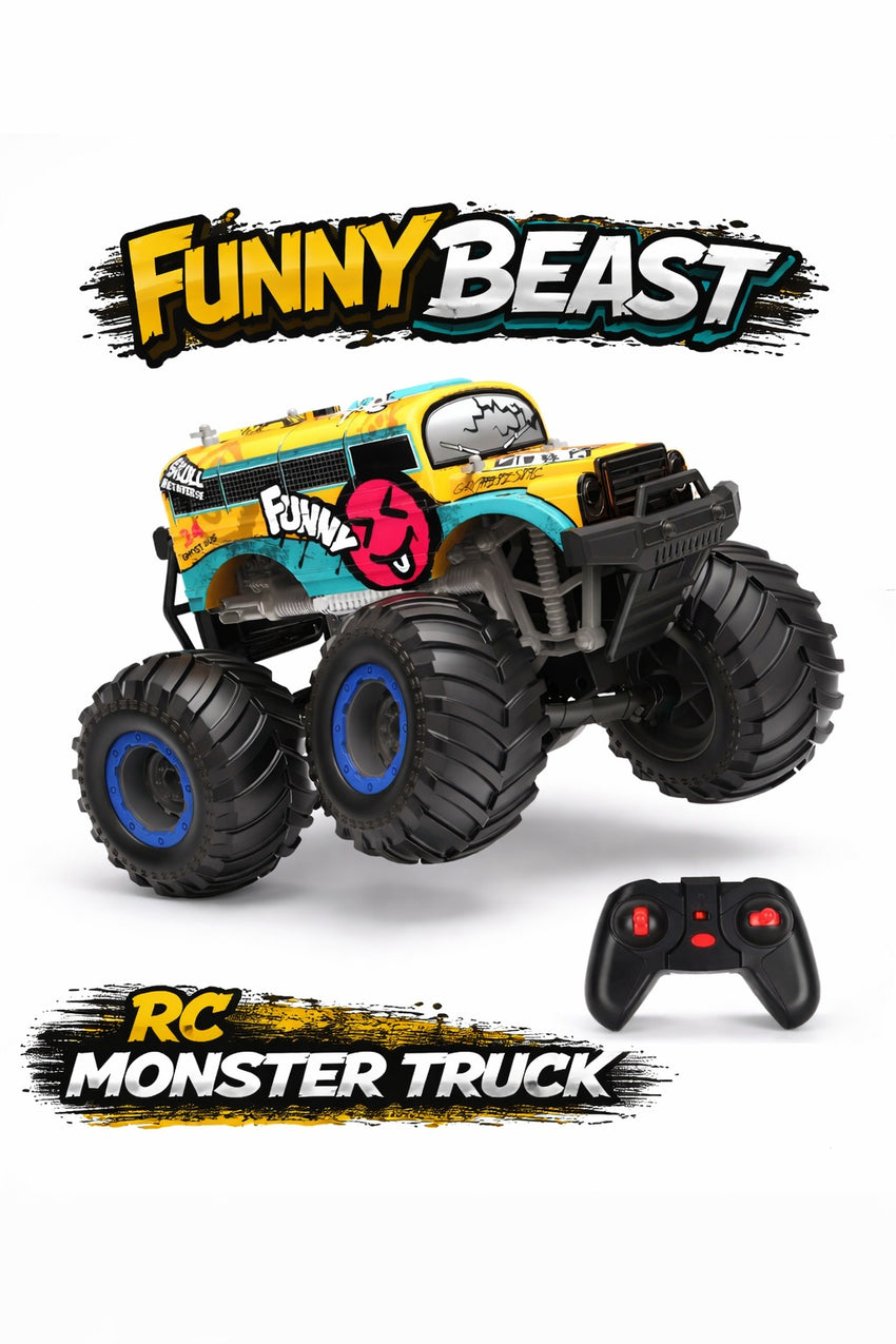 R/C Funny Dancing Truck - ZG-D16002
