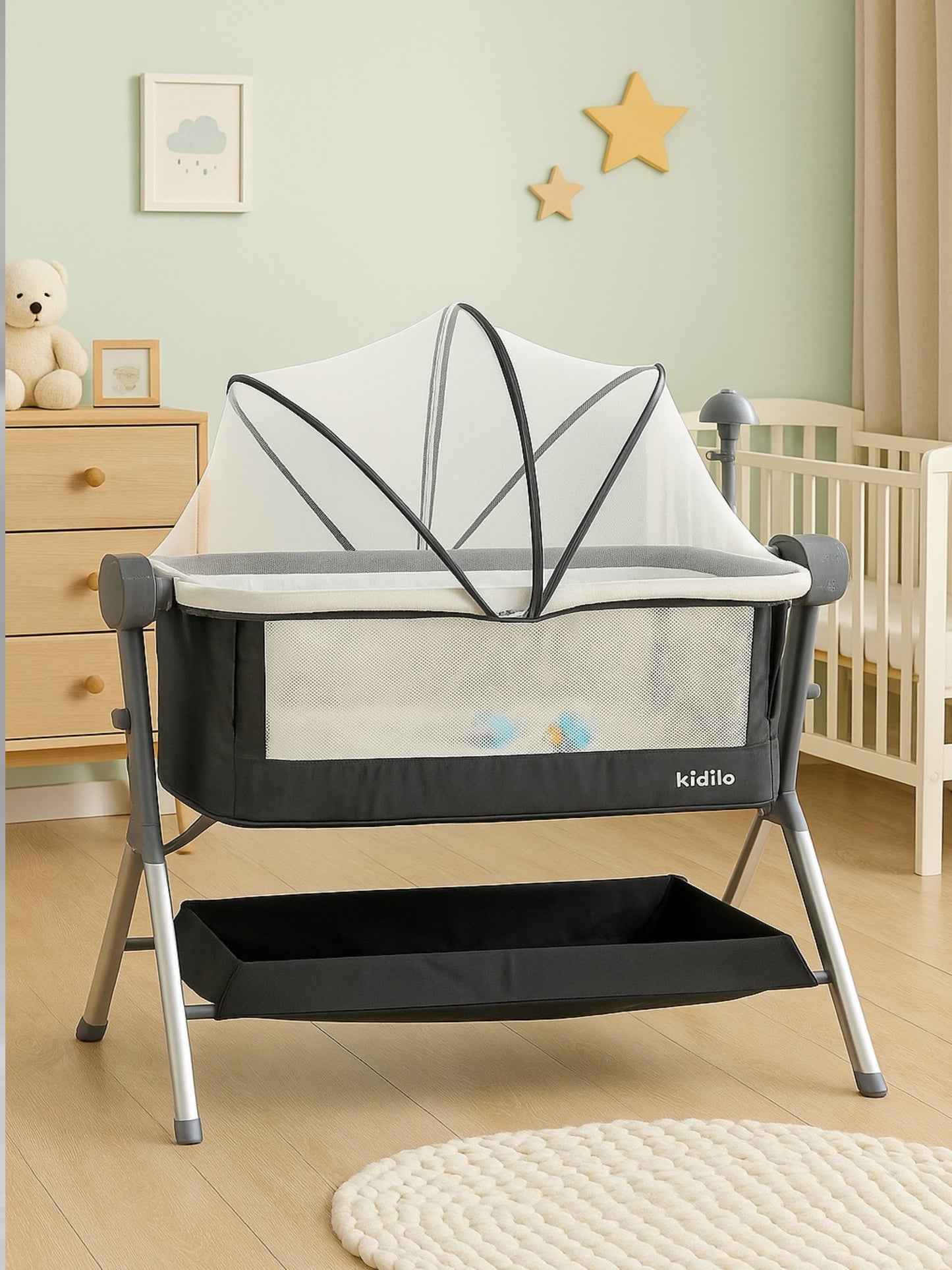 Kidilo Cradle Swing-Y11