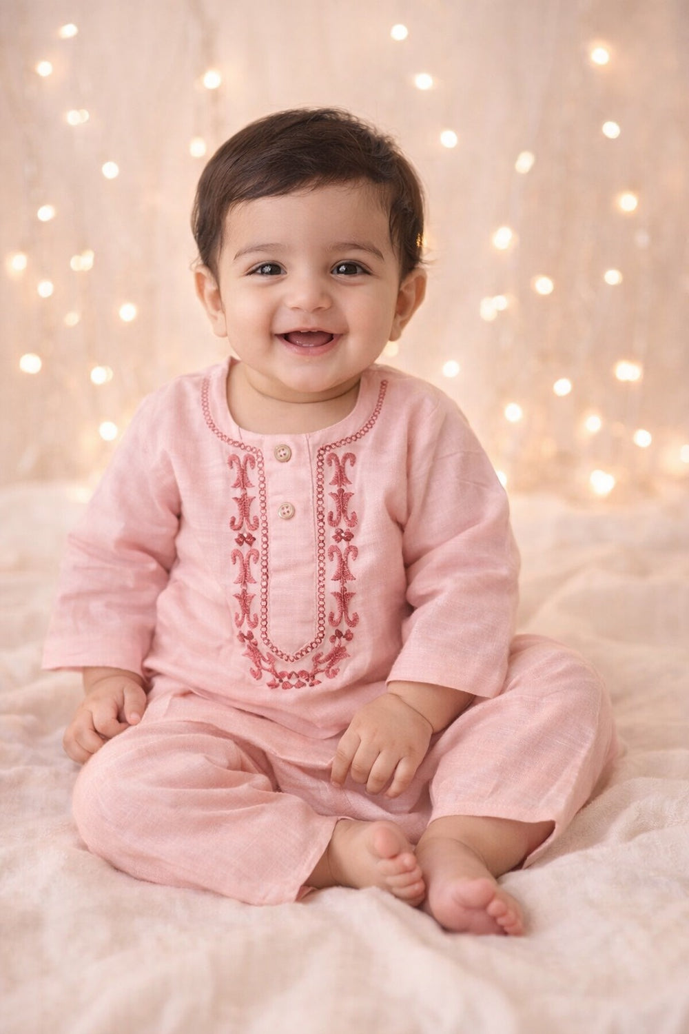 Pack of 3 Kurta Pajama (Assorted)