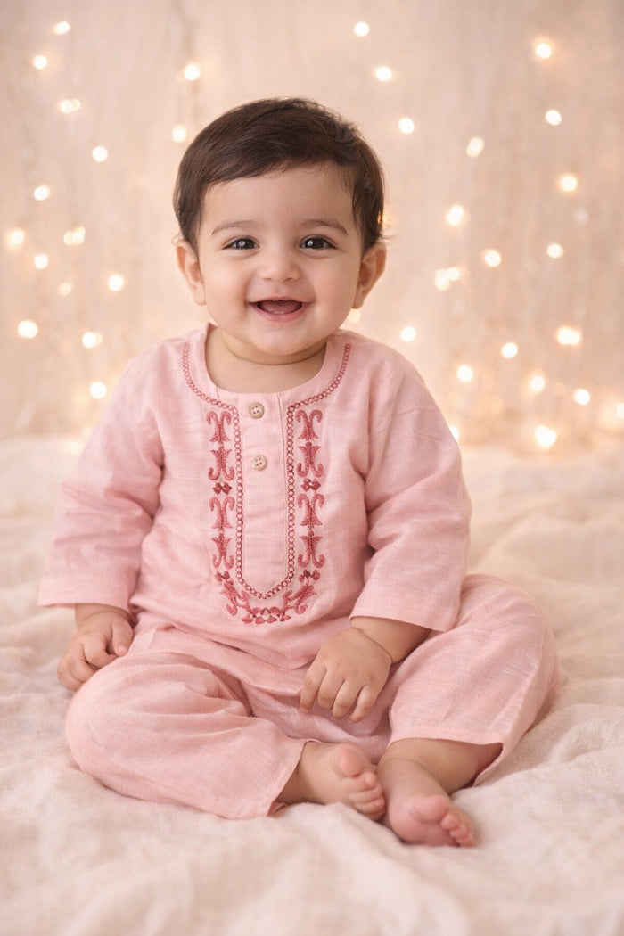 Pack of 3 Kurta Pajama (Assorted)