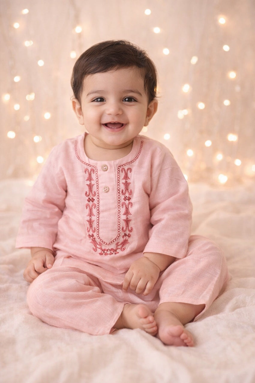 Pack of 3 Kurta Pajama (Assorted)