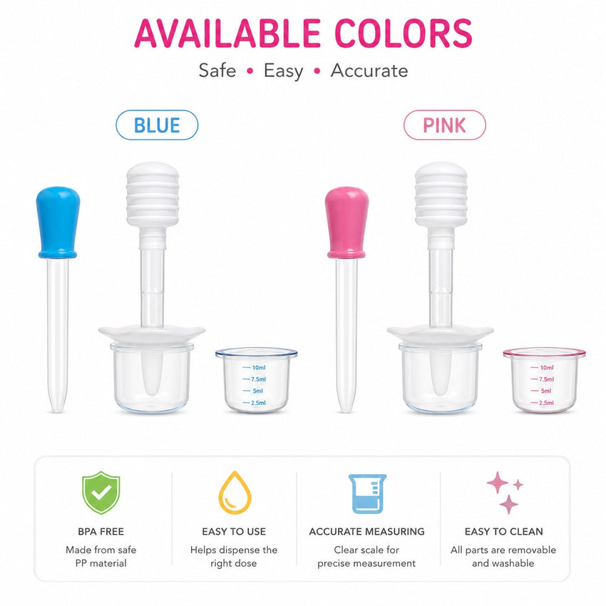 3 pc liquid Dispenser set