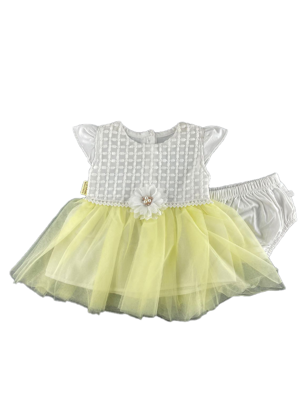 Summer Dresses Girls (0-36M)