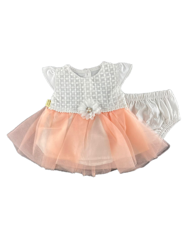 Summer Dresses Girls (0-36M)