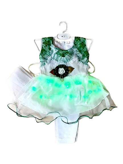 G138- Kids Dress