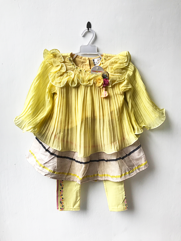 G224-Girls Dress