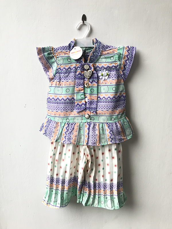G226-Girls Dress