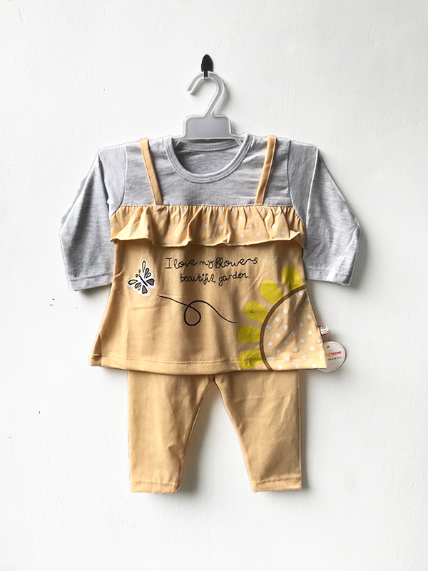 G227-Girls Dress