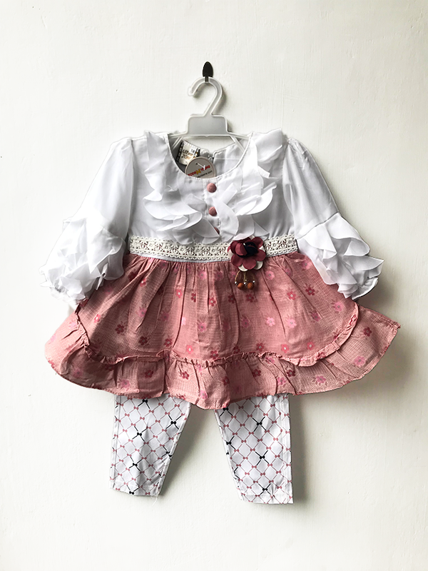 G236-Girls Dress