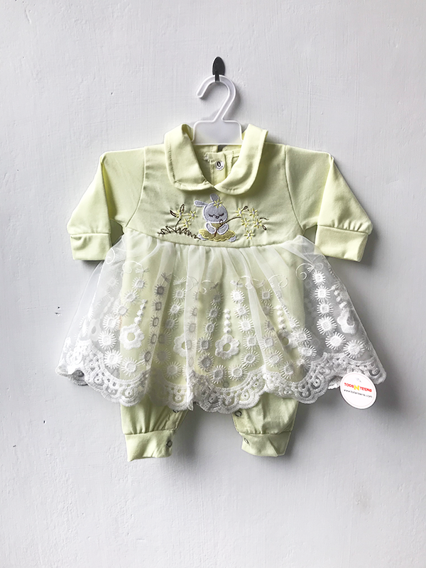 G243-Girls Dress
