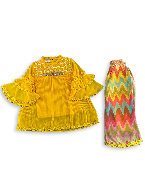 G276-Girl's Dress