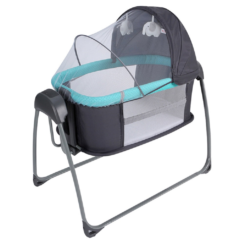 Mastela Baby Electric Bed Swing and Bassinet 4 in 1
