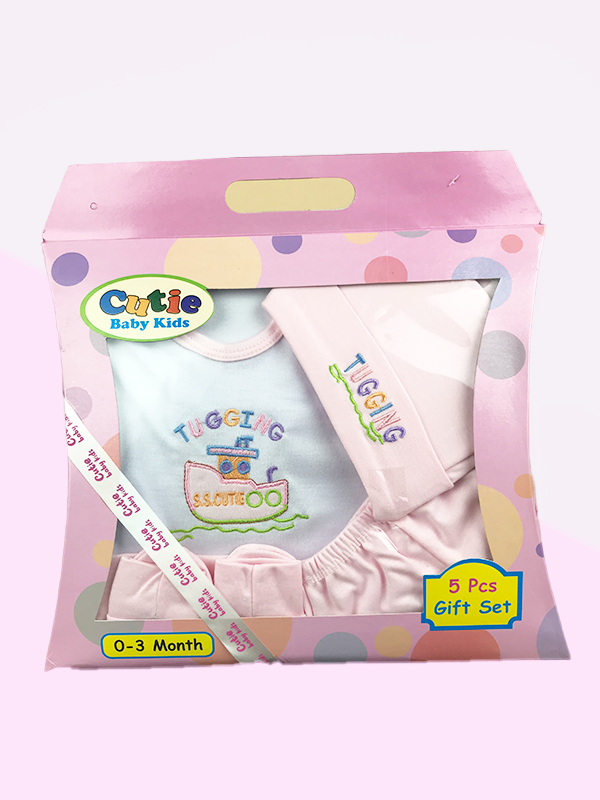 GP12-Cutie 5 pieces gift set