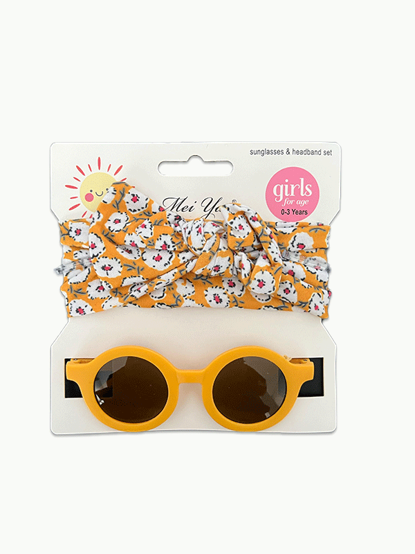 Headband & Shades