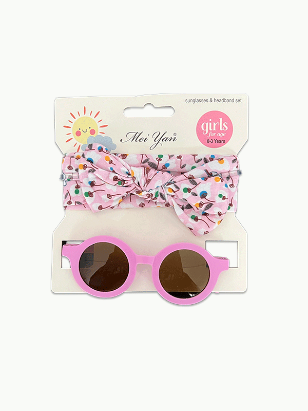Headband & Shades