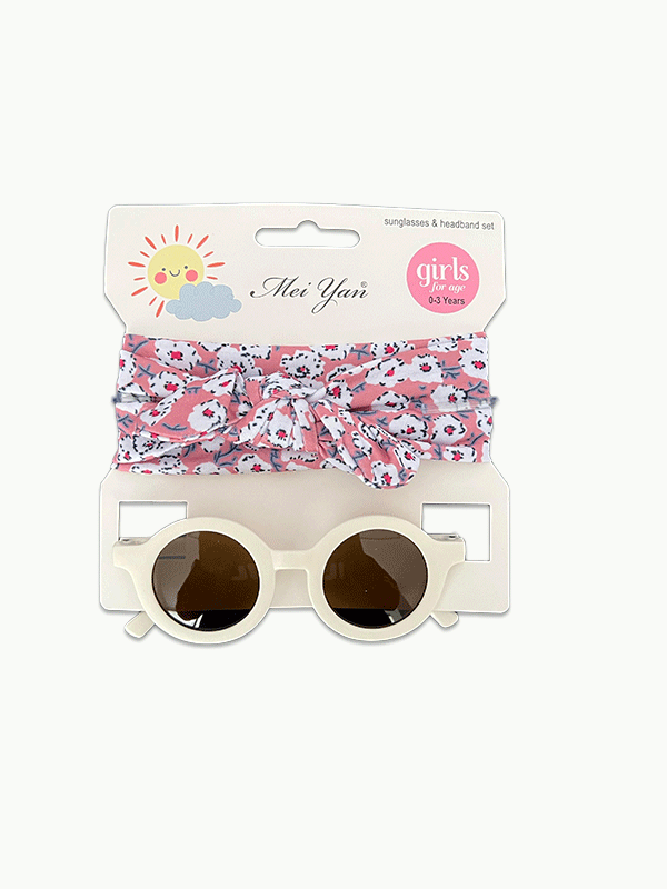 Headband & Shades