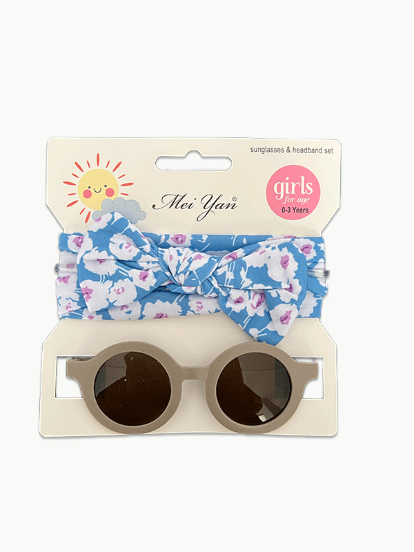 Headband & Shades