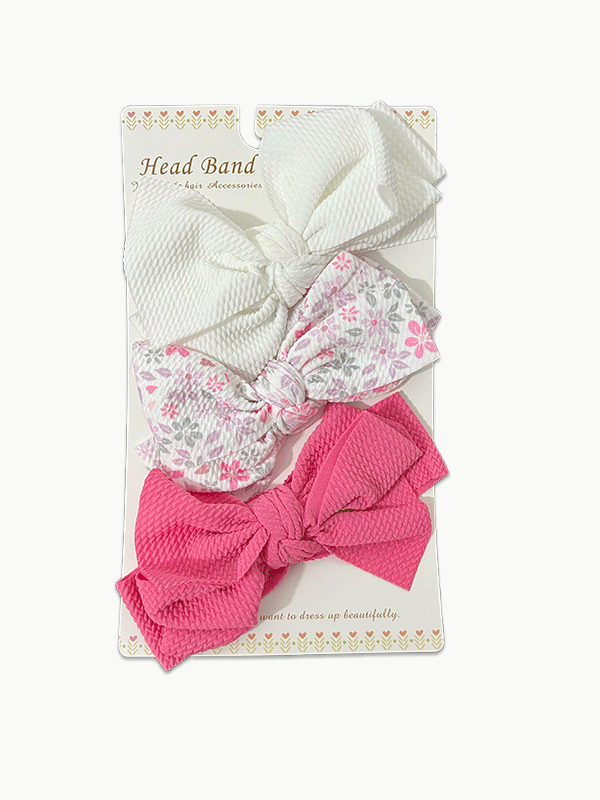 Pack of 3 Headbands