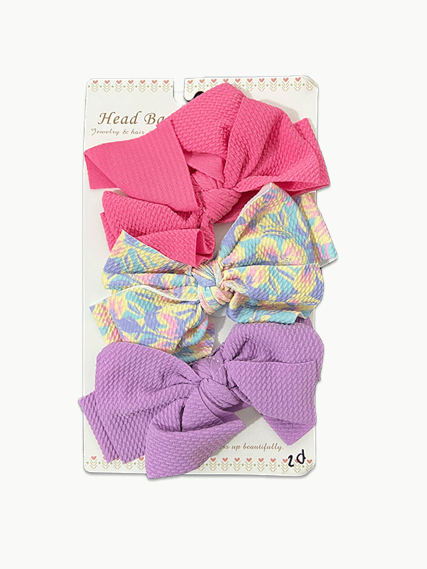 Pack of 3 Headbands
