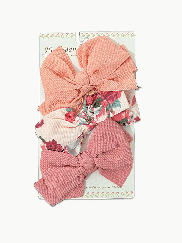 Pack of 3 Headbands