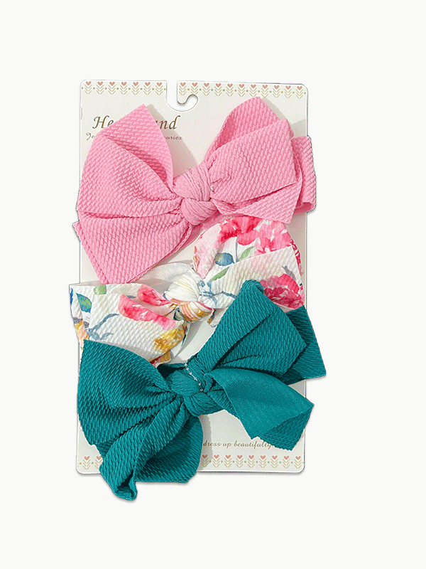 Pack of 3 Headbands