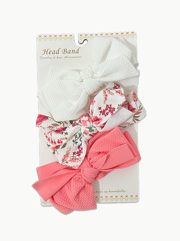 Pack of 3 Headbands