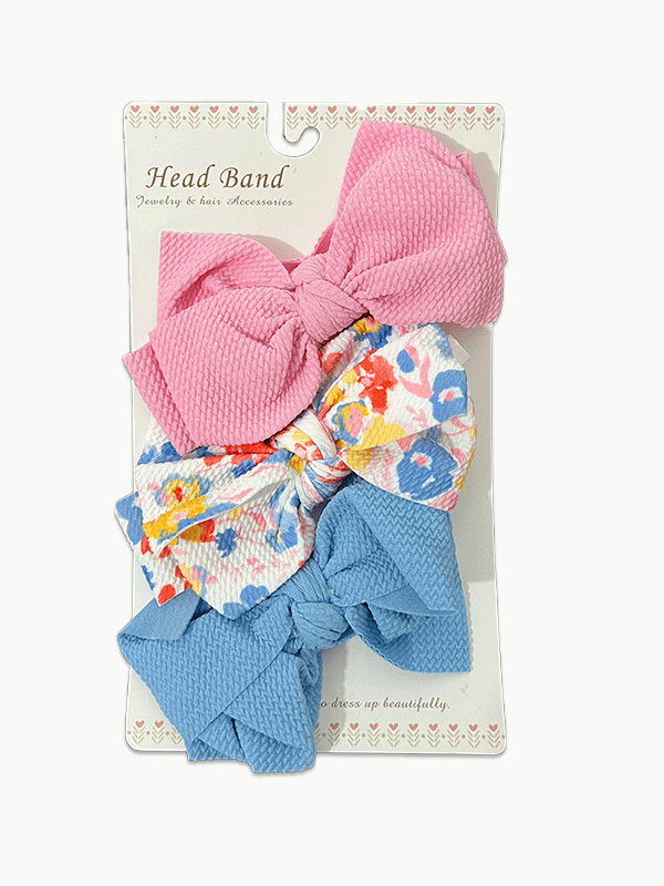 Pack of 3 Headbands