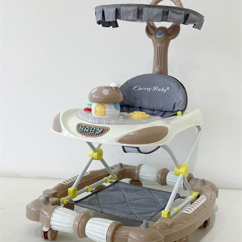 Cherry Baby 3 in 1 Walker