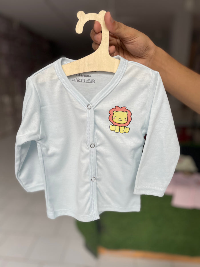 VP34-Pack of 3 Character Vest (0-9M)