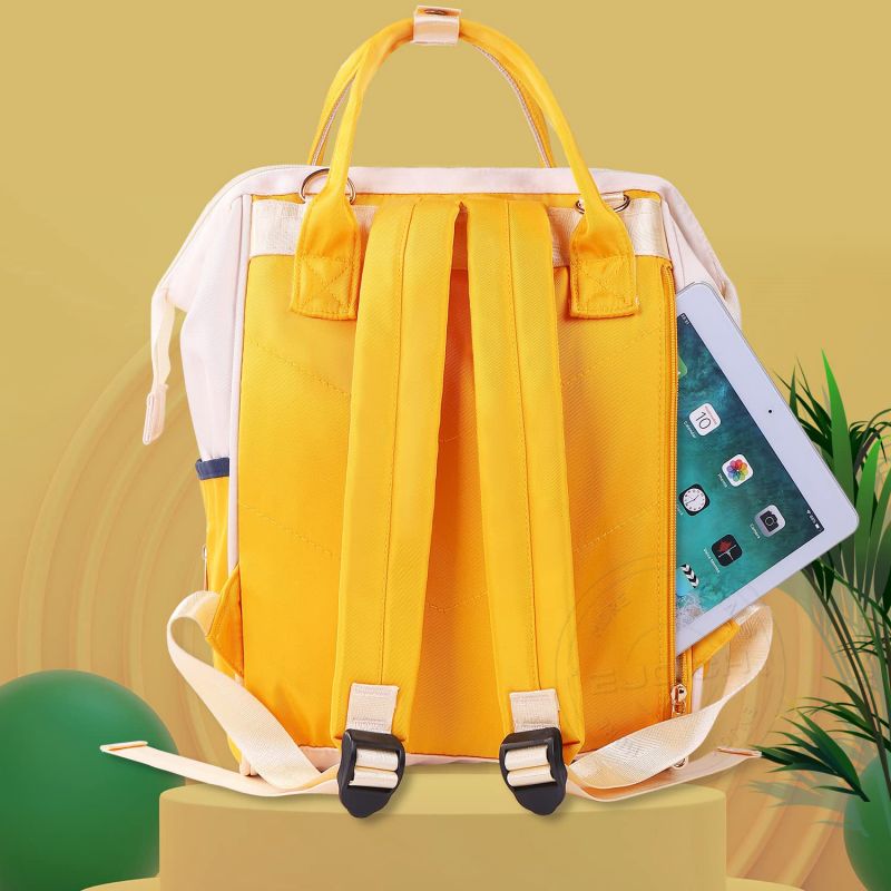 Mommy Backpack with Multifunctional Waterproof-DB216