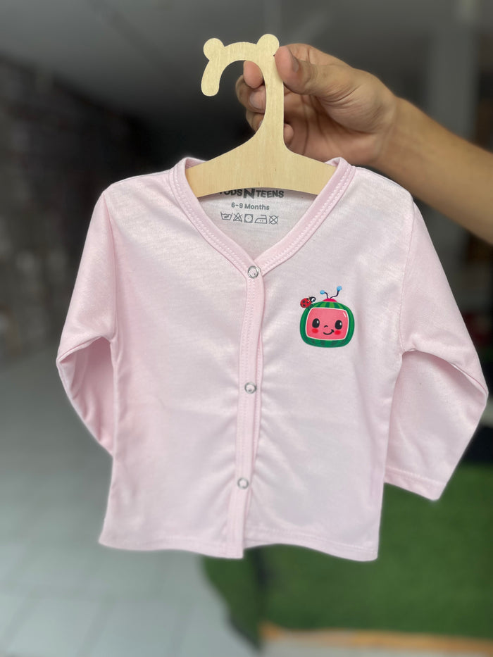 VP34-Pack of 3 Character Vest (0-9M)