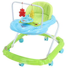 Baby Walker with Hanging Rattles 601